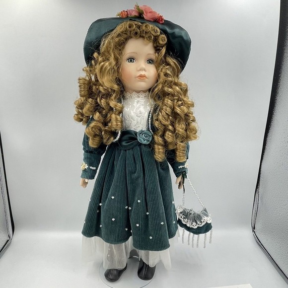 Vintage Seymour Mann Connoisseur Collection Lorna Limited Edition - Picture 16 of 16